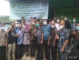 Pengawas Koperasi Agra Salaka Nusantara Tuding PT Antam Langgar UU Minerba 